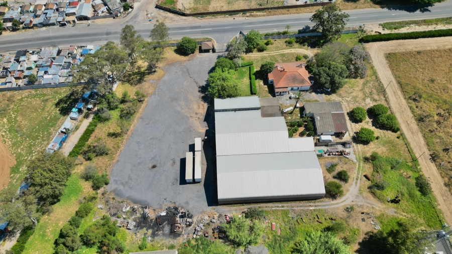 Commercial Property for Sale in Stellenbosch Farms Western Cape